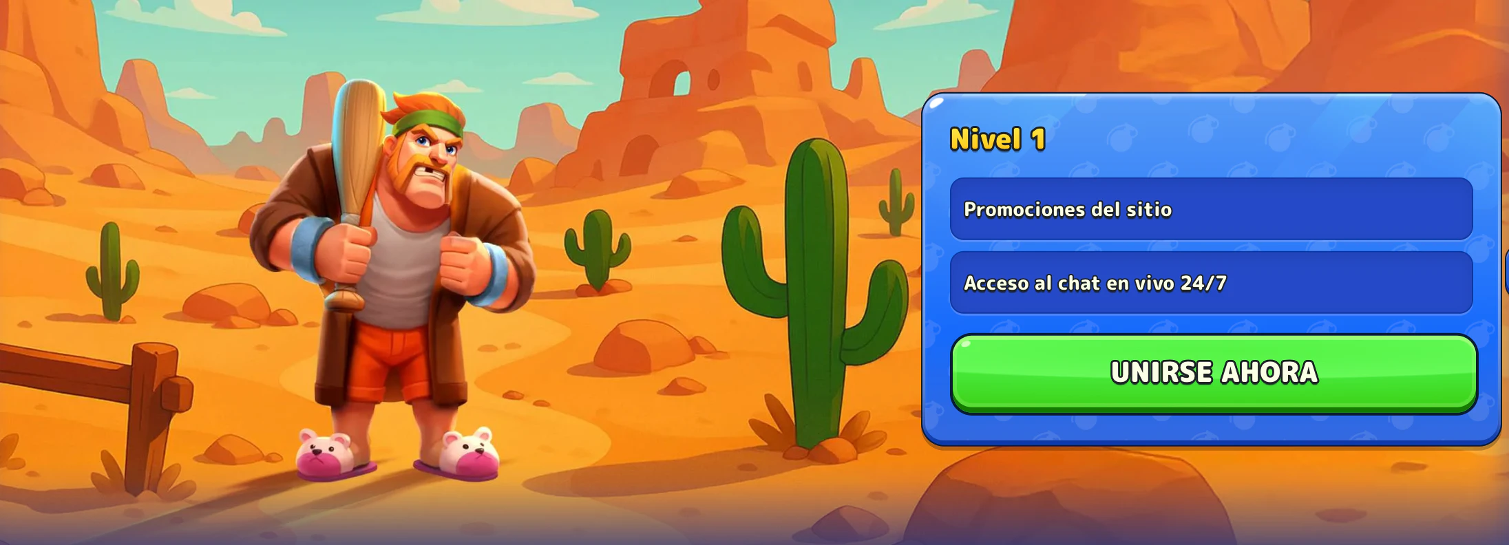 Programa de fidelidad y niveles VIP en Pistolo Casino